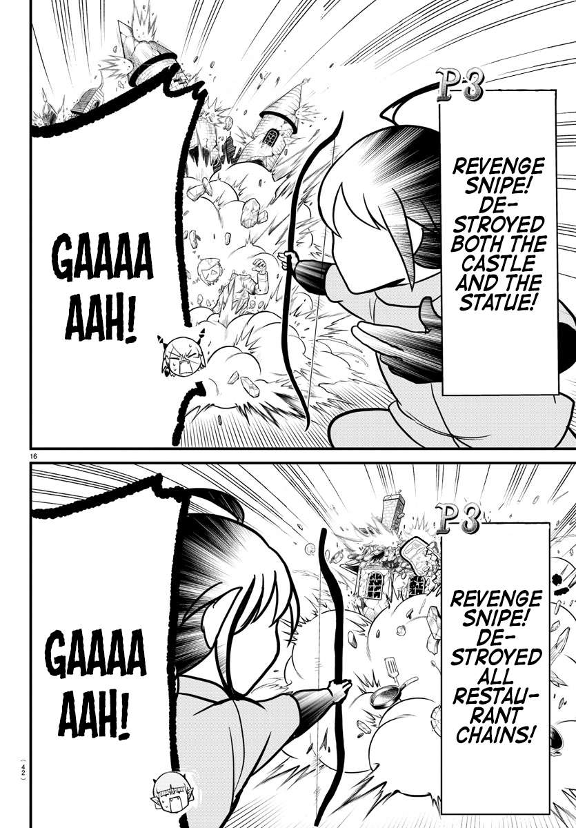 Welcome to Demon School! Iruma-kun, Chapter 315 image 16